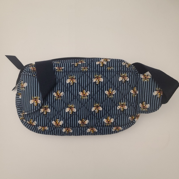 NWOT Vera Bradley Bee Belt Bag - Picture 5 of 5